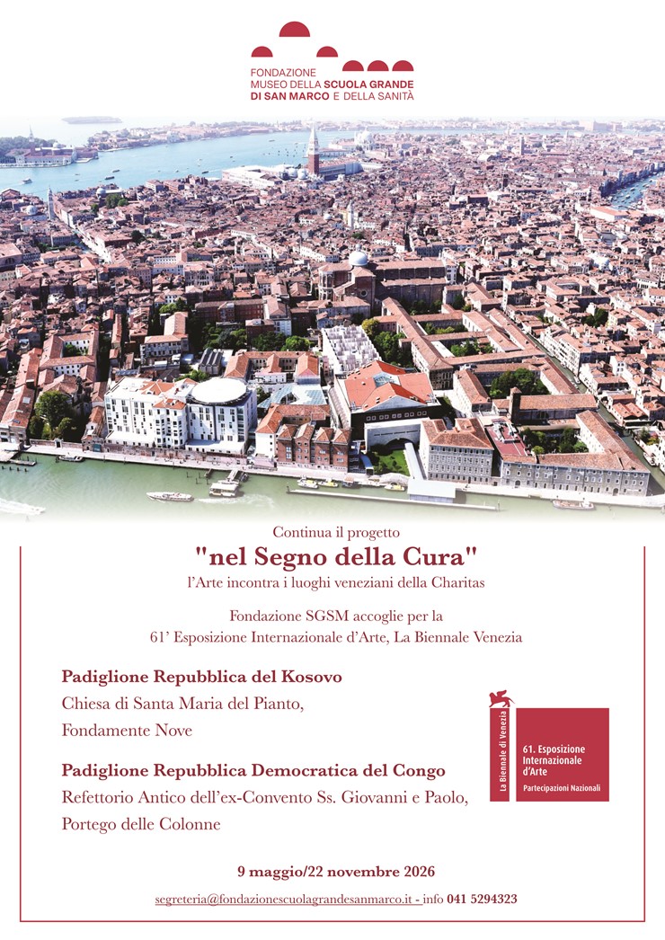 Foto news Scuola Grande di San Marco